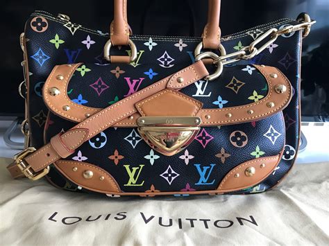 lv rita multicolor|Louis Vuitton Multicolor Rita Review: The Most Underrated Bag .